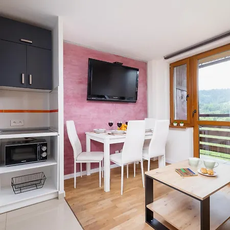 Apartament Osiedle Kasprusie Z 2 Balkonami Centrum By Renters Zakopane
