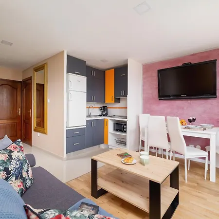 Osiedle Kasprusie Z 2 Balkonami Centrum By Renters Apartament Zakopane