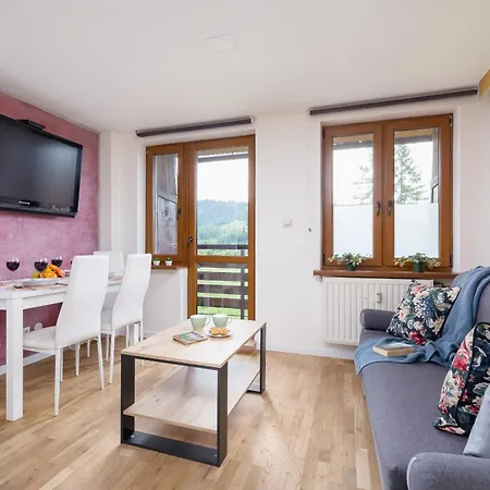 Apartment Osiedle Kasprusie Z 2 Balkonami Centrum By Renters