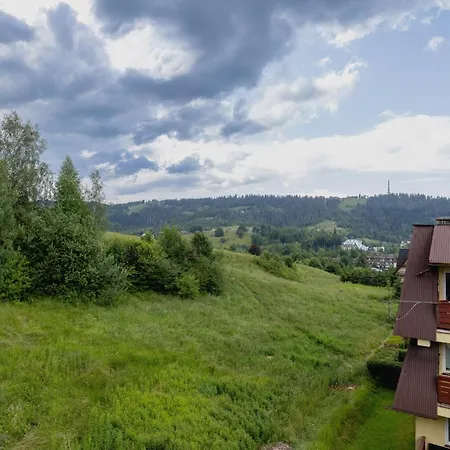 Osiedle Kasprusie Z 2 Balkonami Centrum By Renters Apartment *